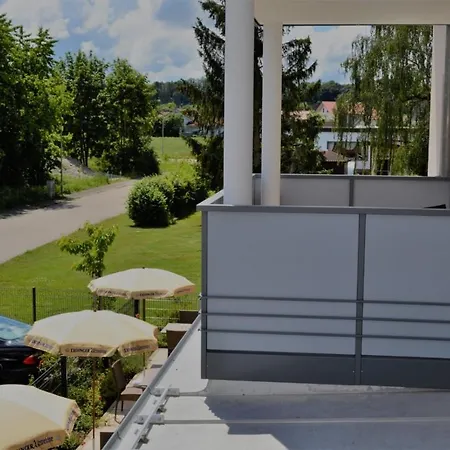 Hotel Hotel Heimfeld Garching an Der Alz